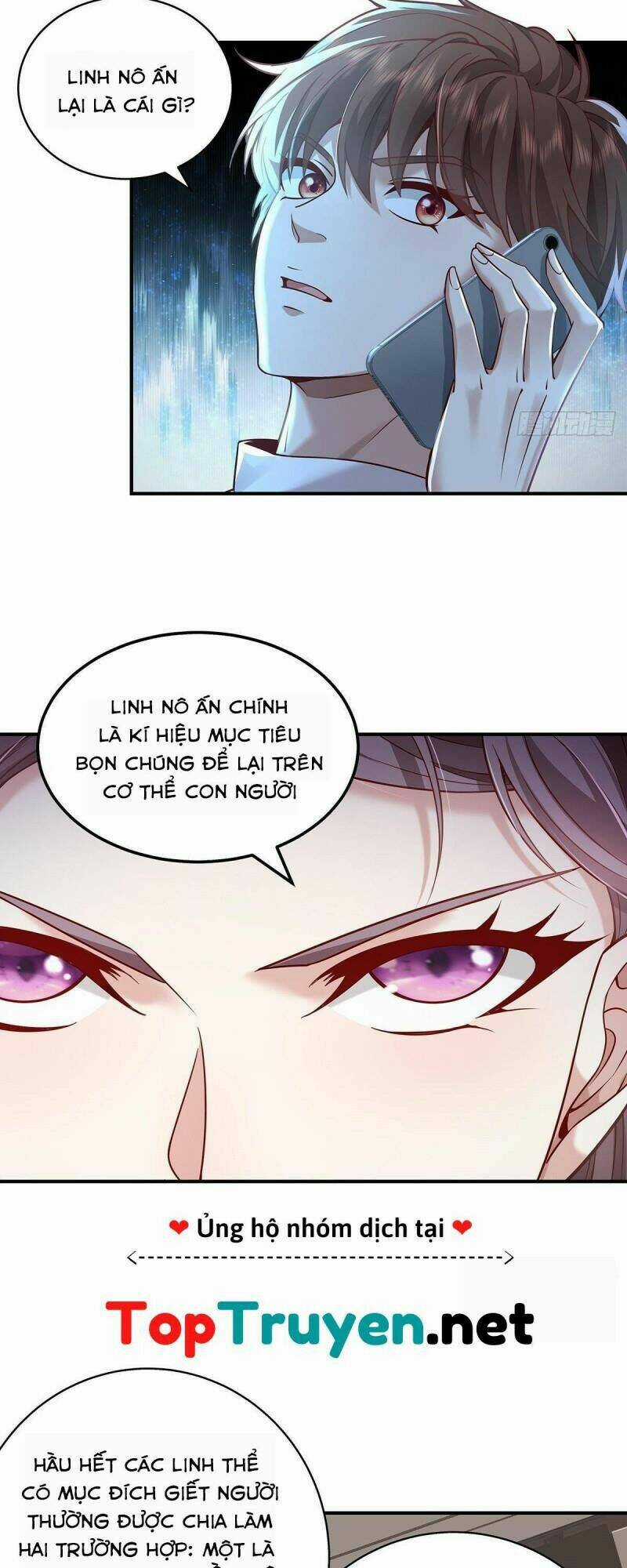 Ngự Linh Giả Chapter 15 trang 16