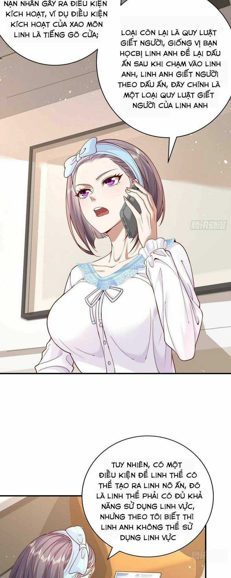 Ngự Linh Giả Chapter 15 trang 17