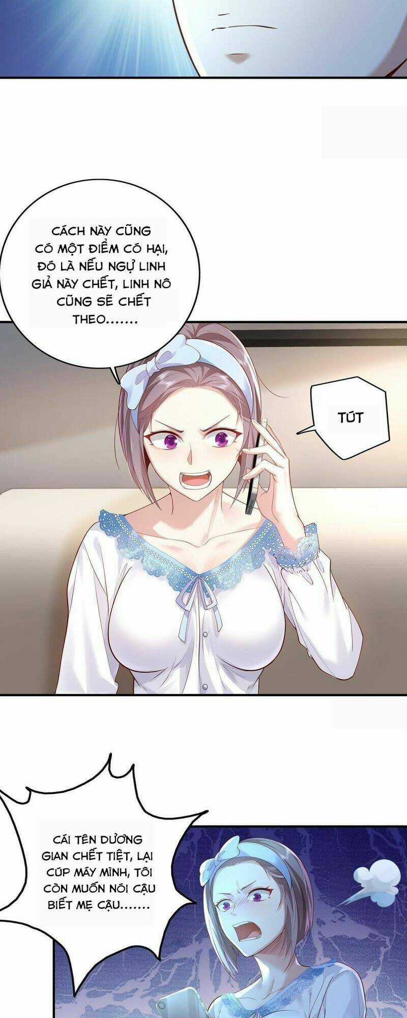 Ngự Linh Giả Chapter 15 trang 22