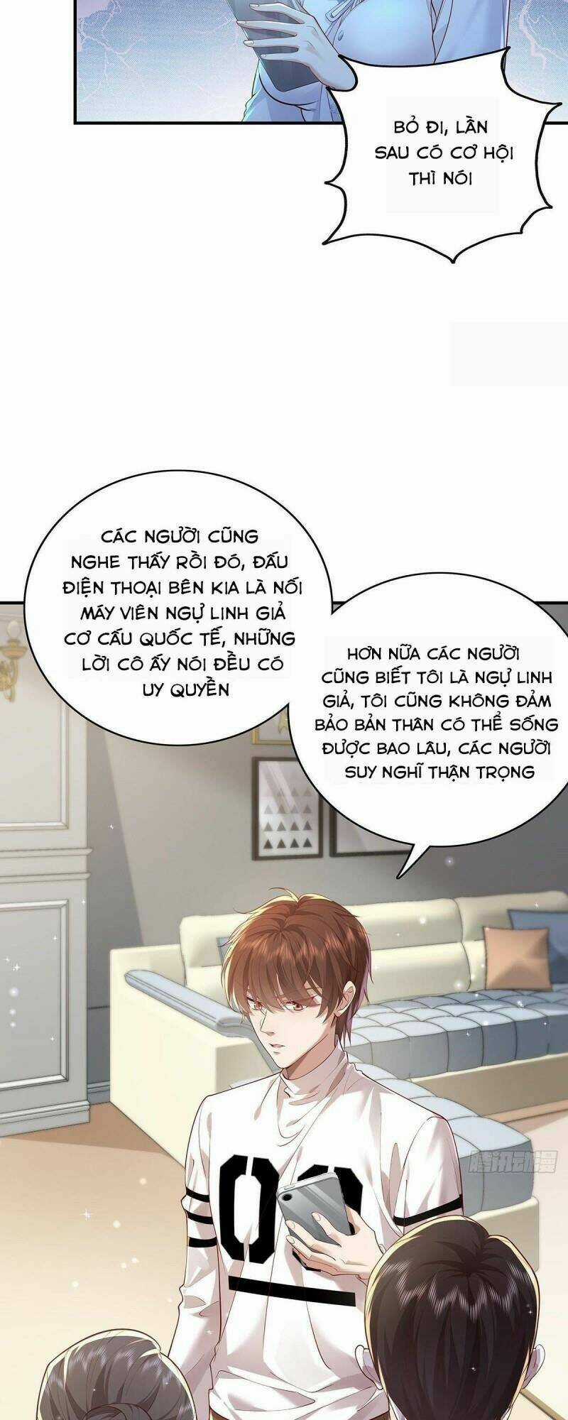 Ngự Linh Giả Chapter 15 trang 23