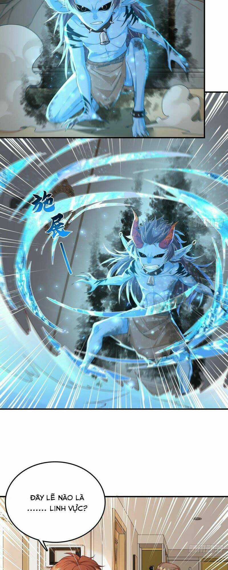 Ngự Linh Giả Chapter 15 trang 4