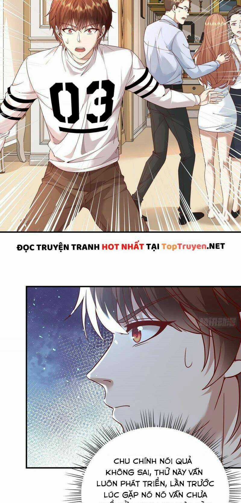 Ngự Linh Giả Chapter 15 trang 5