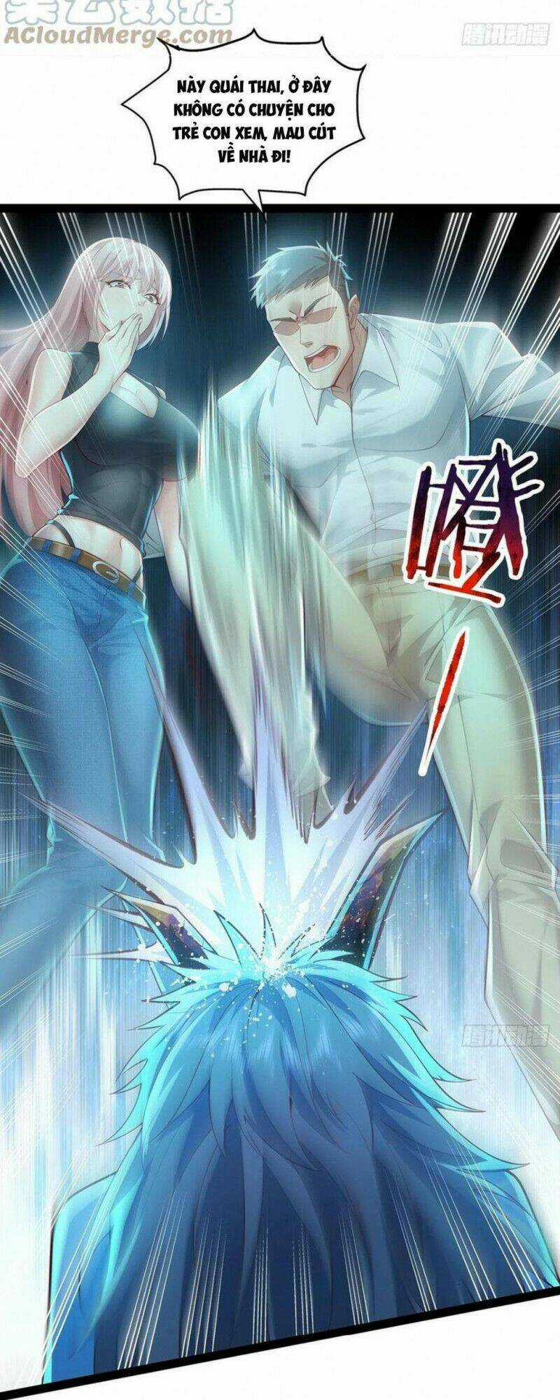 Ngự Linh Giả Chapter 16 trang 15