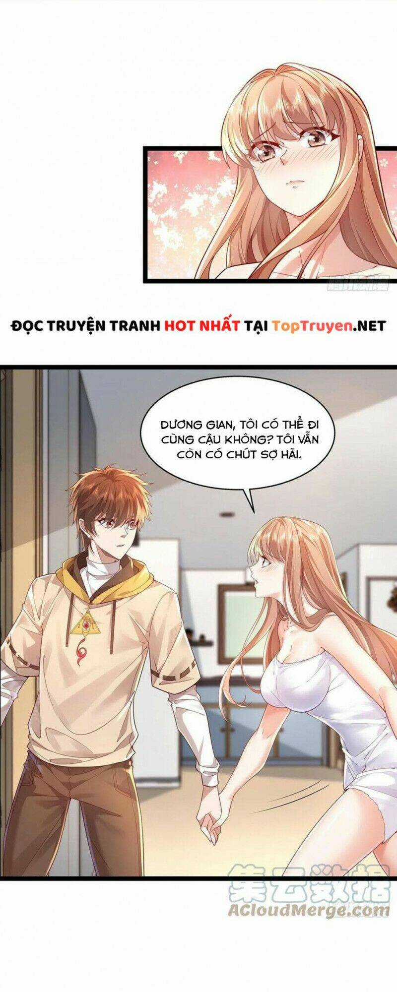 Ngự Linh Giả Chapter 16 trang 18