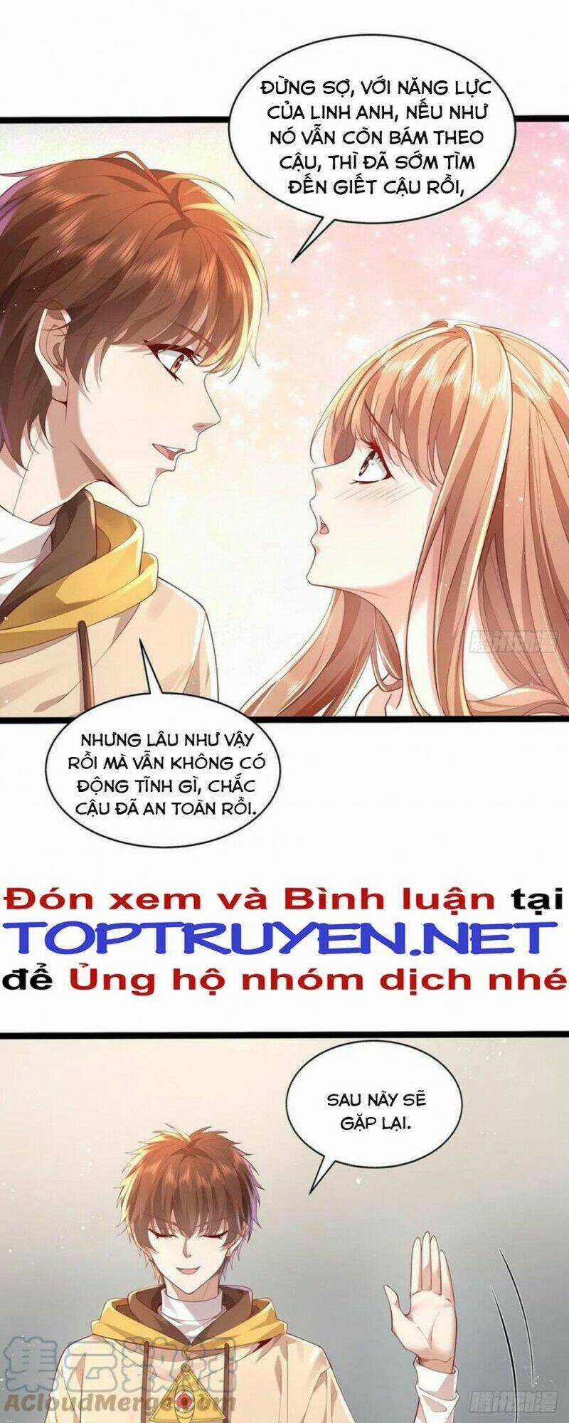 Ngự Linh Giả Chapter 16 trang 19