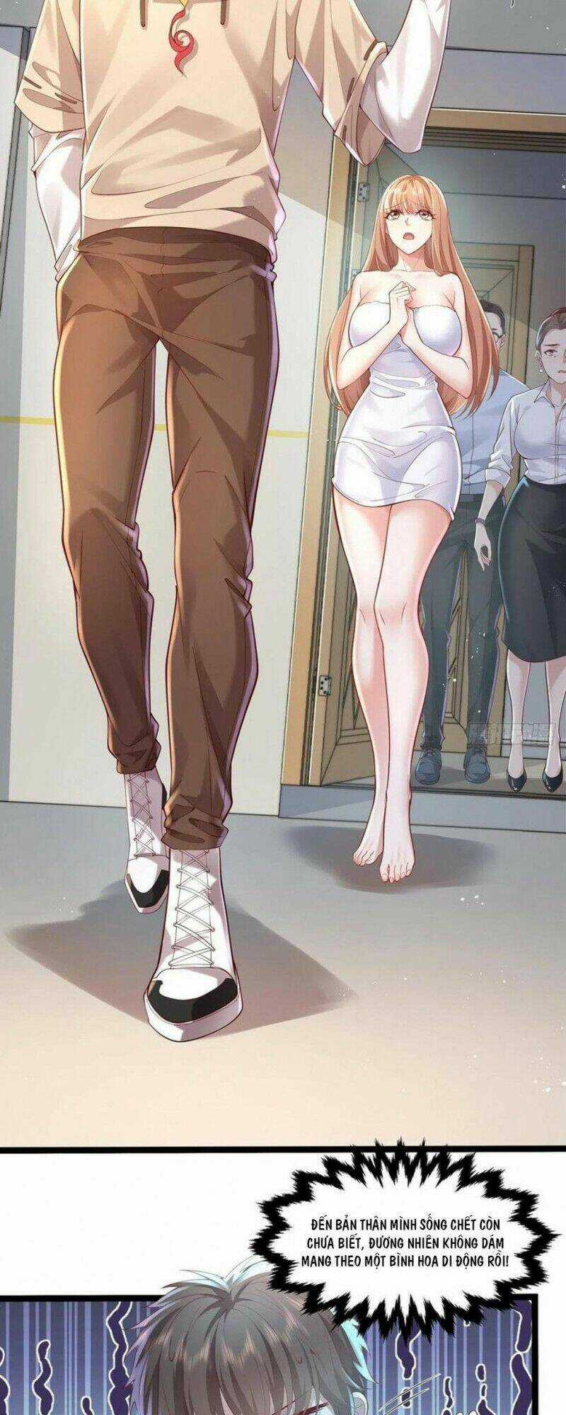 Ngự Linh Giả Chapter 16 trang 20