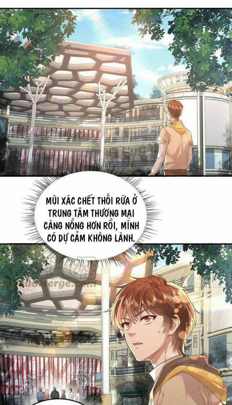 Ngự Linh Giả Chapter 16 trang 22