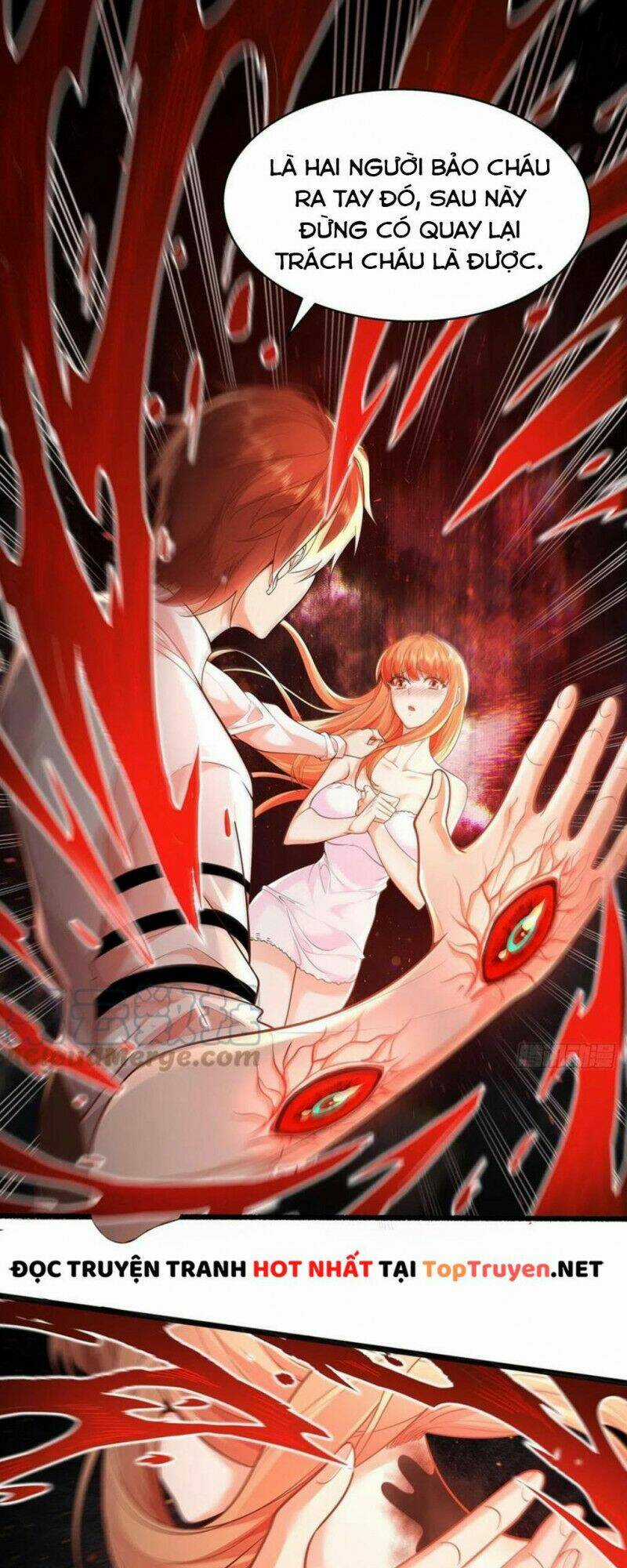 Ngự Linh Giả Chapter 16 trang 3