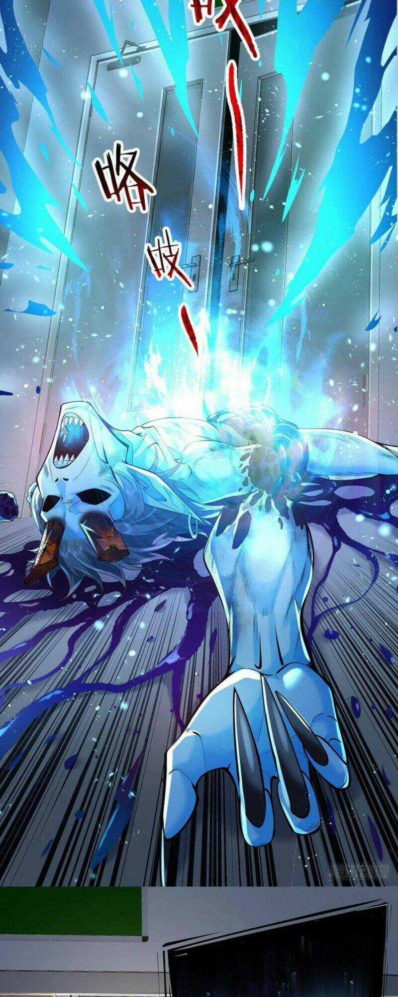 Ngự Linh Giả Chapter 16 trang 8