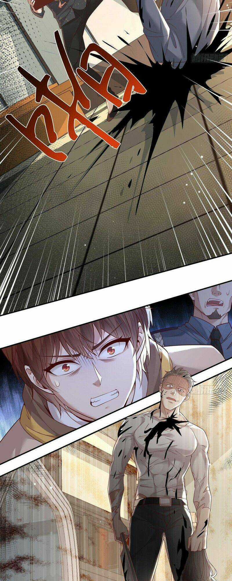 Ngự Linh Giả Chapter 17 trang 10