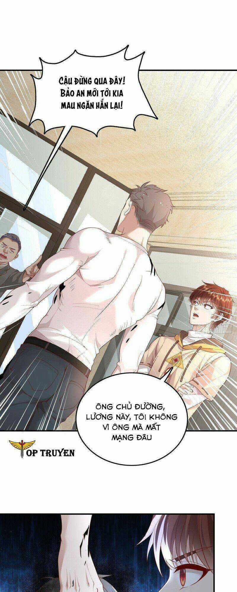 Ngự Linh Giả Chapter 17 trang 16