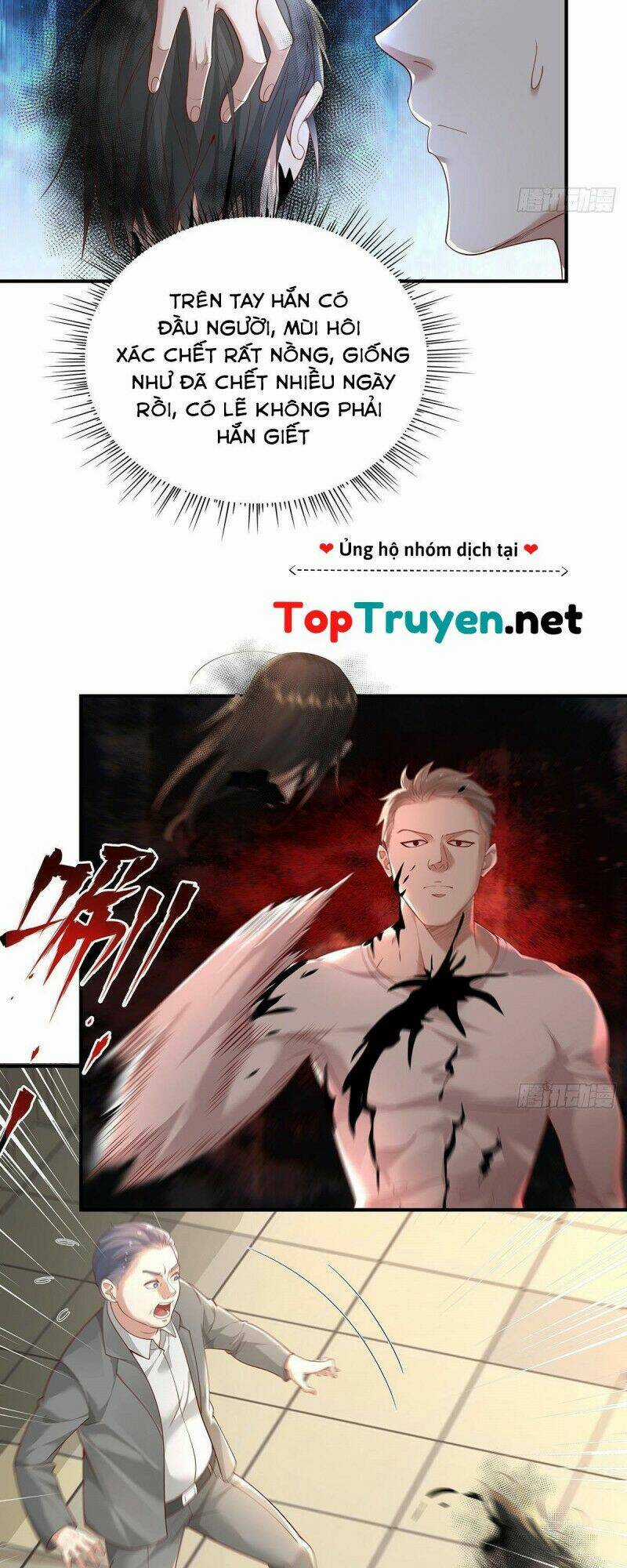 Ngự Linh Giả Chapter 17 trang 17