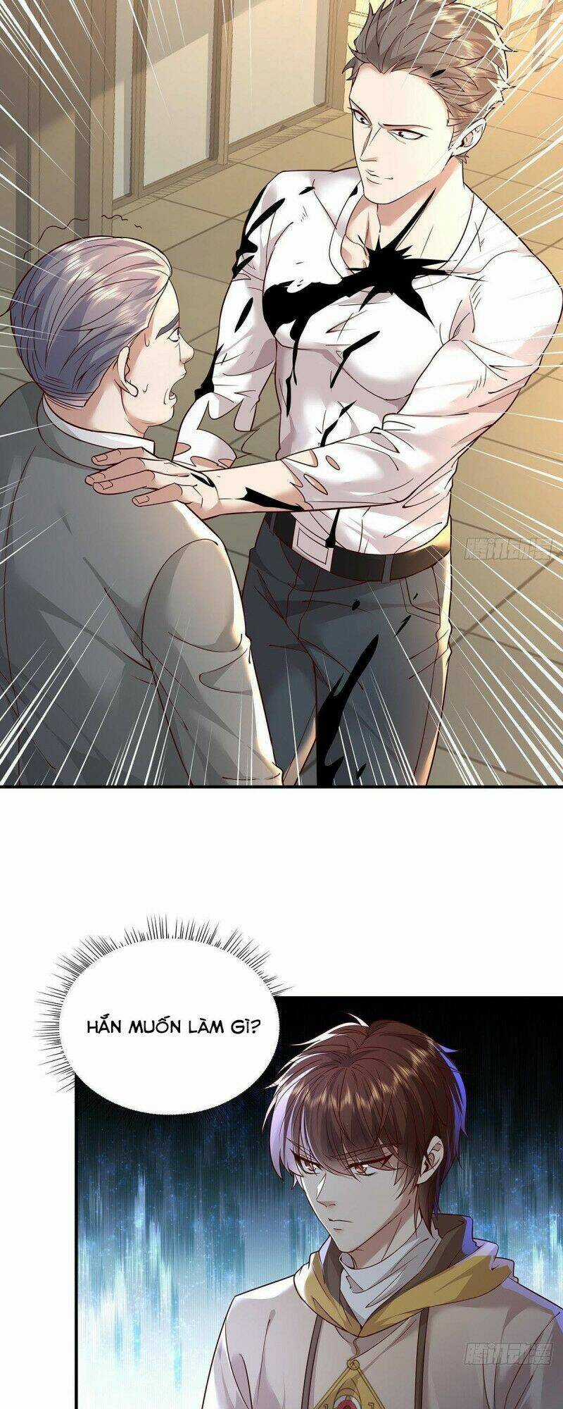 Ngự Linh Giả Chapter 17 trang 19