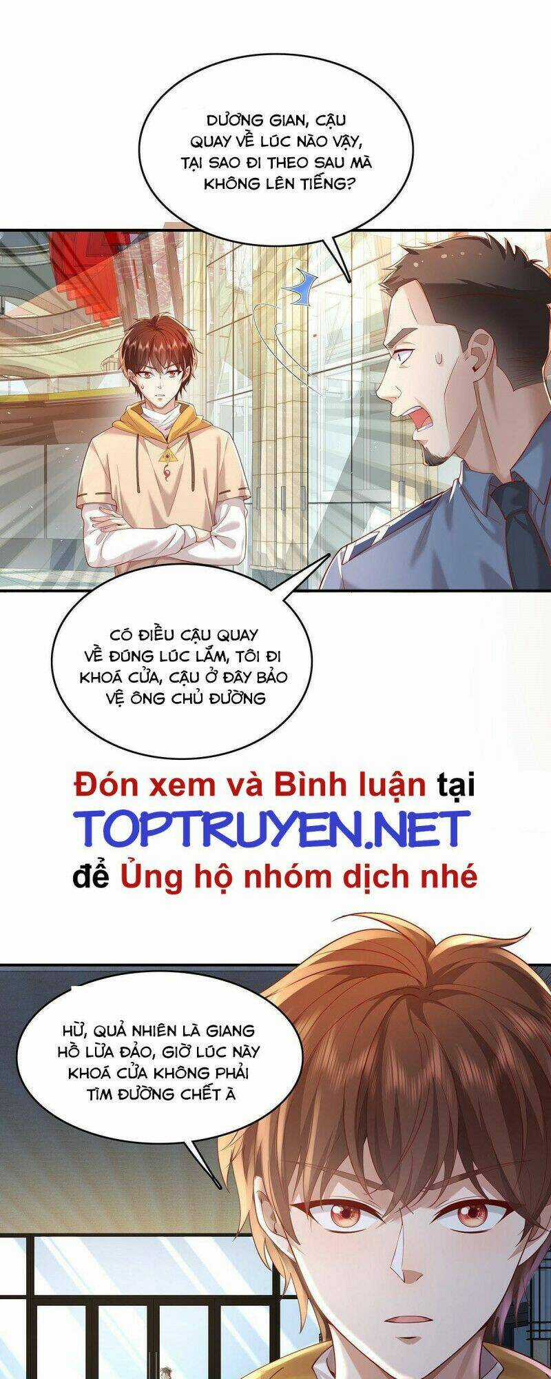 Ngự Linh Giả Chapter 17 trang 2