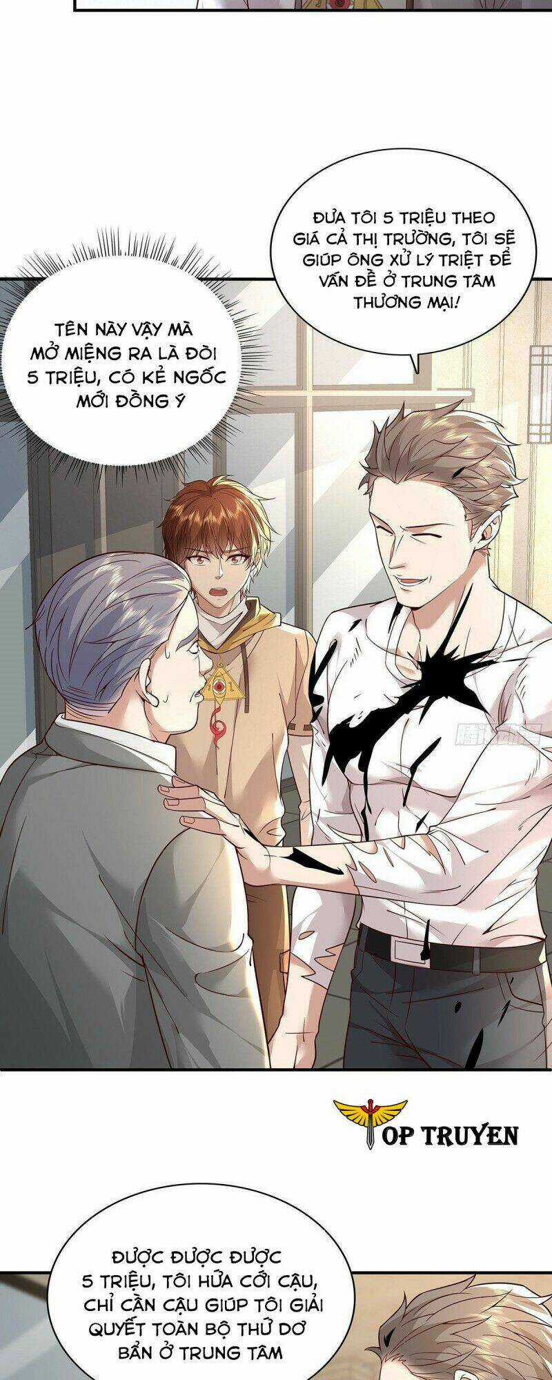 Ngự Linh Giả Chapter 17 trang 20