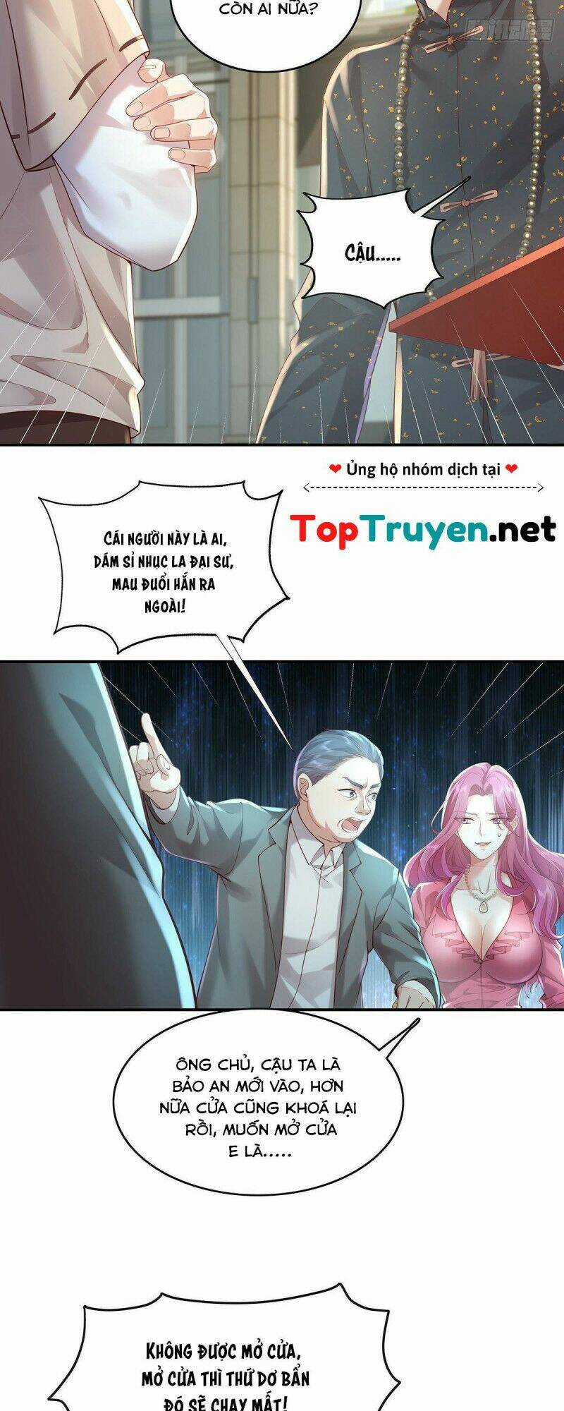 Ngự Linh Giả Chapter 17 trang 4