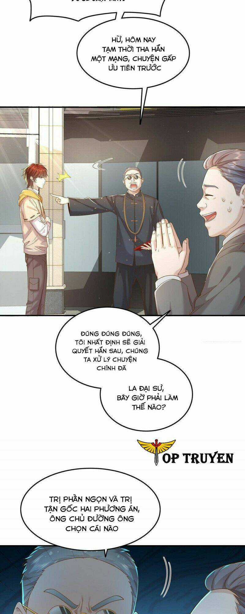 Ngự Linh Giả Chapter 17 trang 5