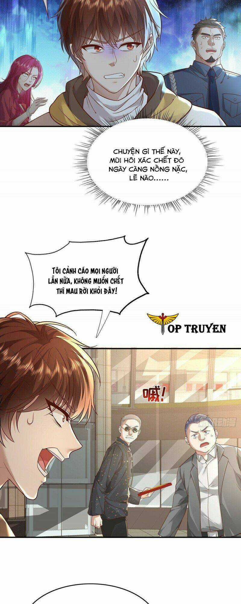 Ngự Linh Giả Chapter 17 trang 8