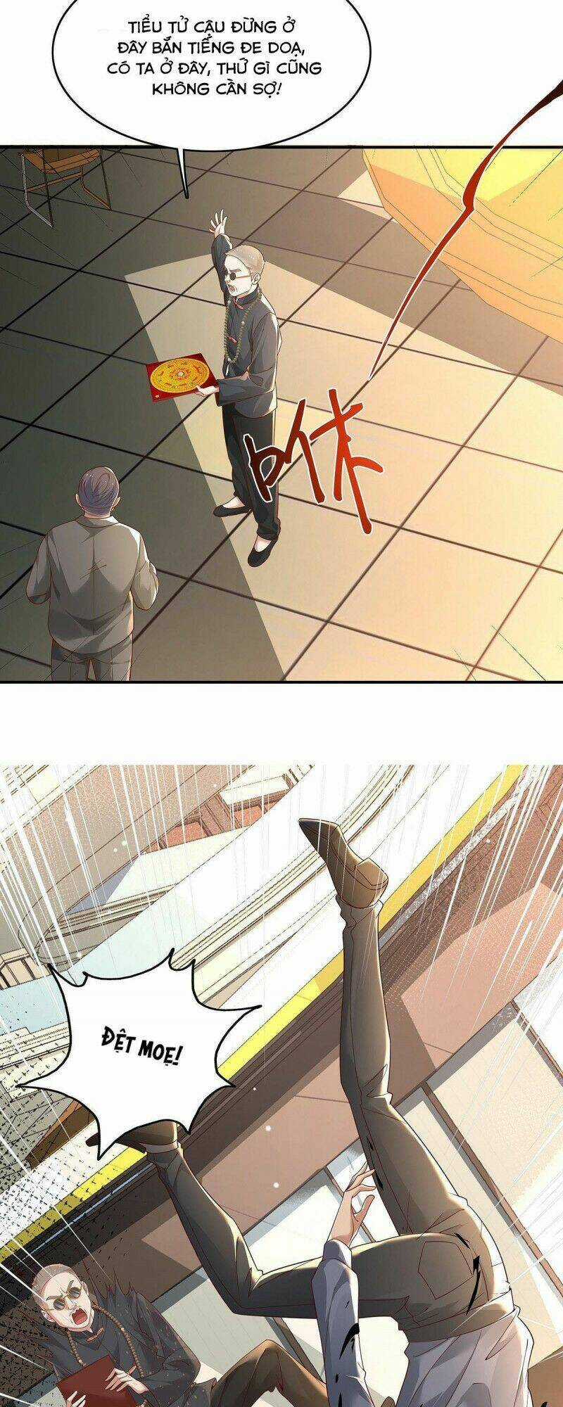 Ngự Linh Giả Chapter 17 trang 9