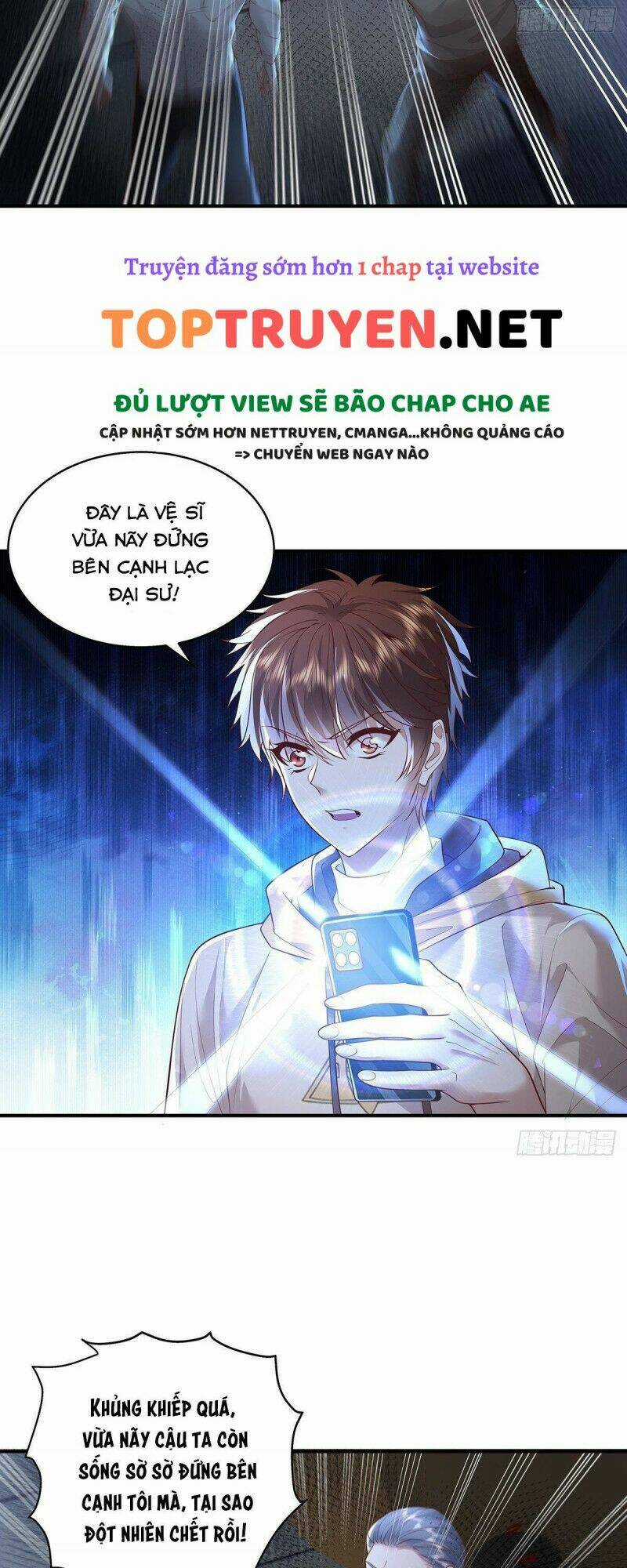 Ngự Linh Giả Chapter 18 trang 11