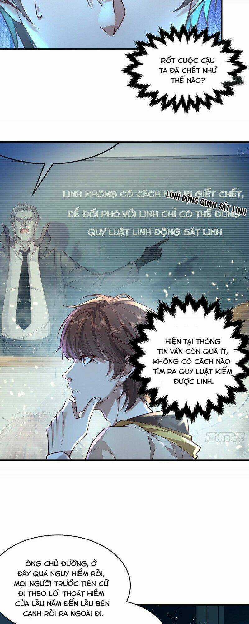 Ngự Linh Giả Chapter 18 trang 13