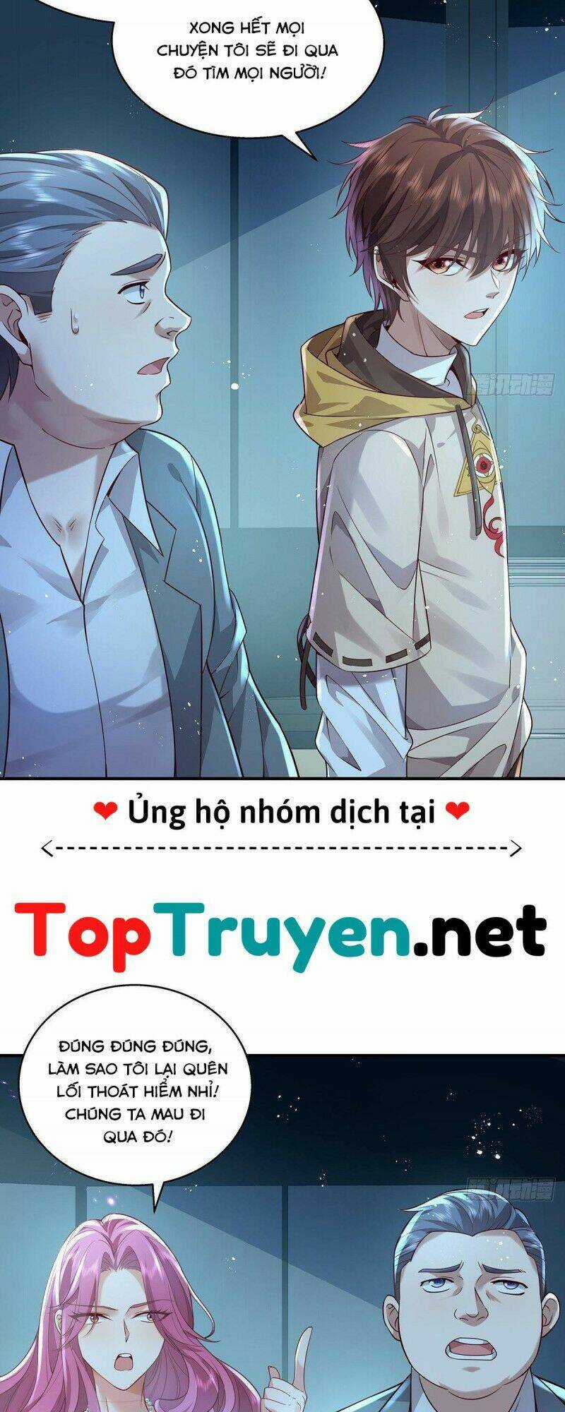 Ngự Linh Giả Chapter 18 trang 14