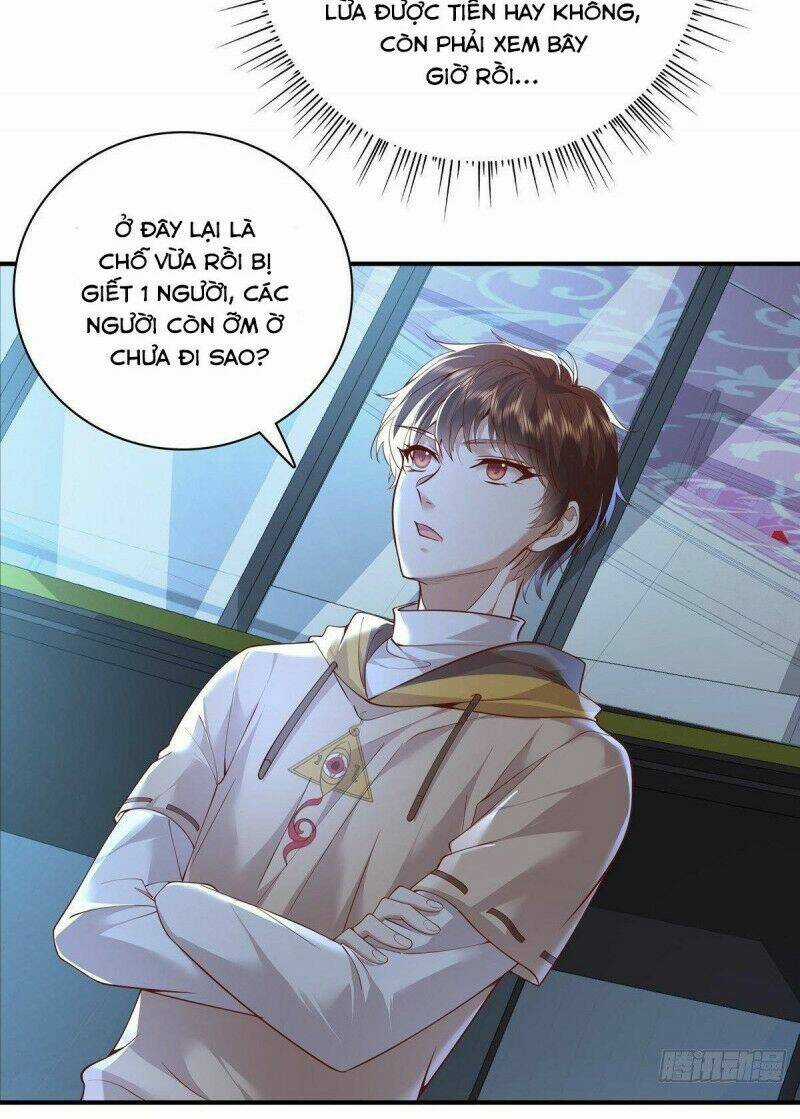 Ngự Linh Giả Chapter 18 trang 16