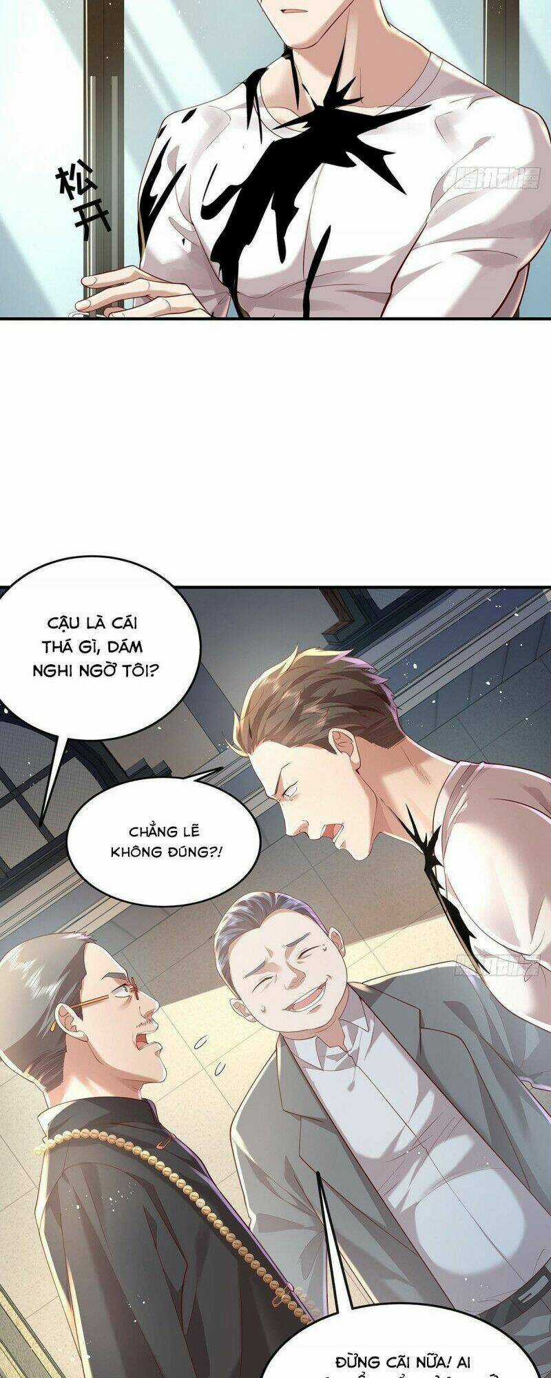 Ngự Linh Giả Chapter 18 trang 2