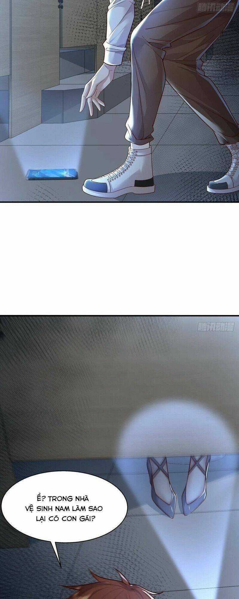 Ngự Linh Giả Chapter 18 trang 23