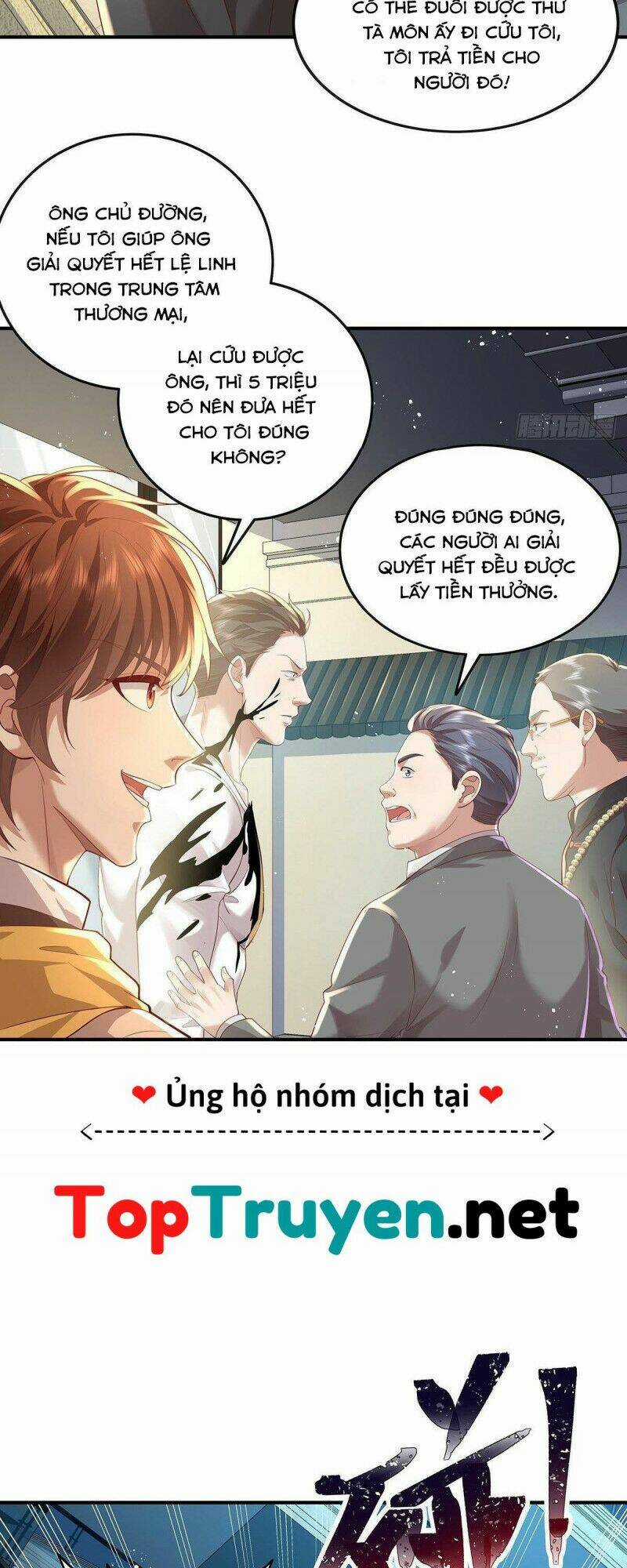 Ngự Linh Giả Chapter 18 trang 3