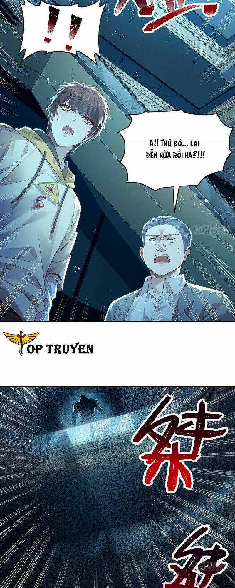 Ngự Linh Giả Chapter 18 trang 4