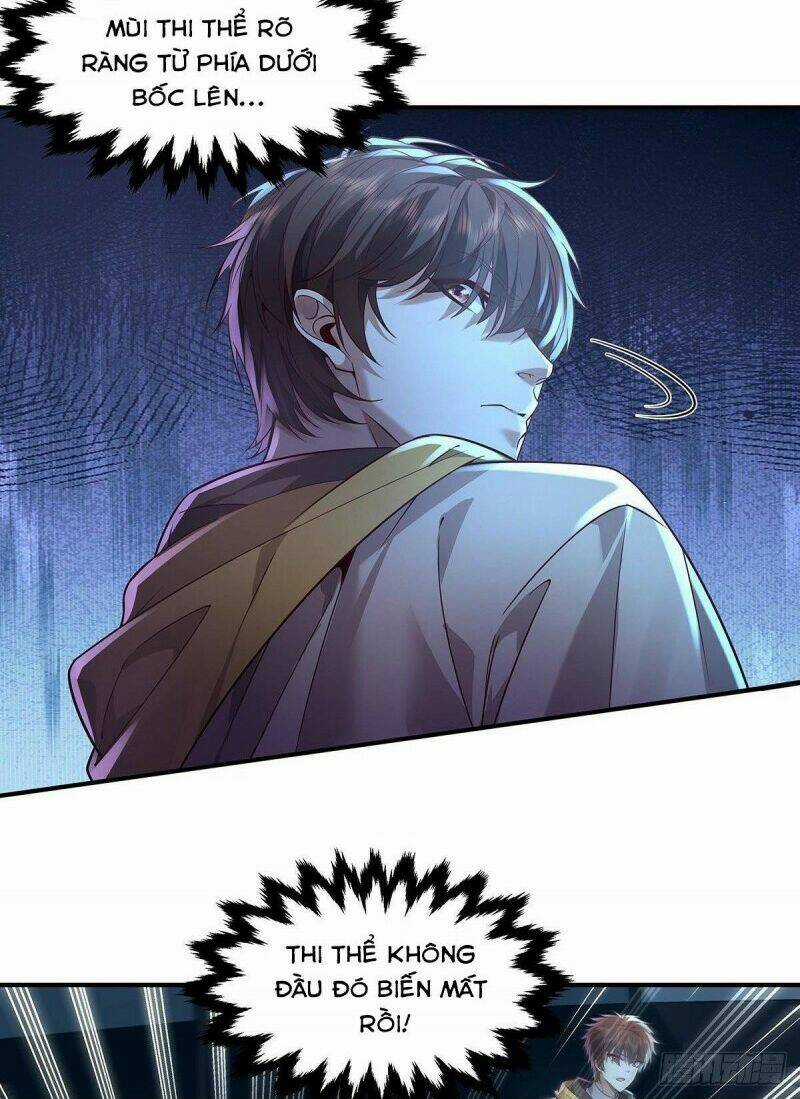 Ngự Linh Giả Chapter 18 trang 8