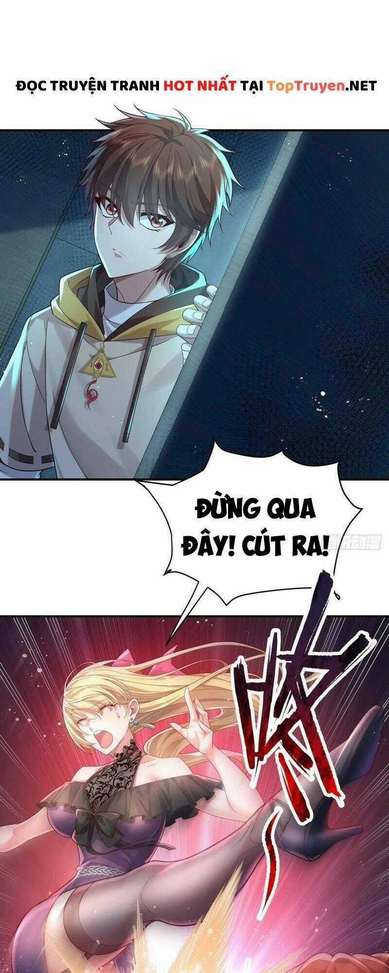 Ngự Linh Giả Chapter 19 trang 1
