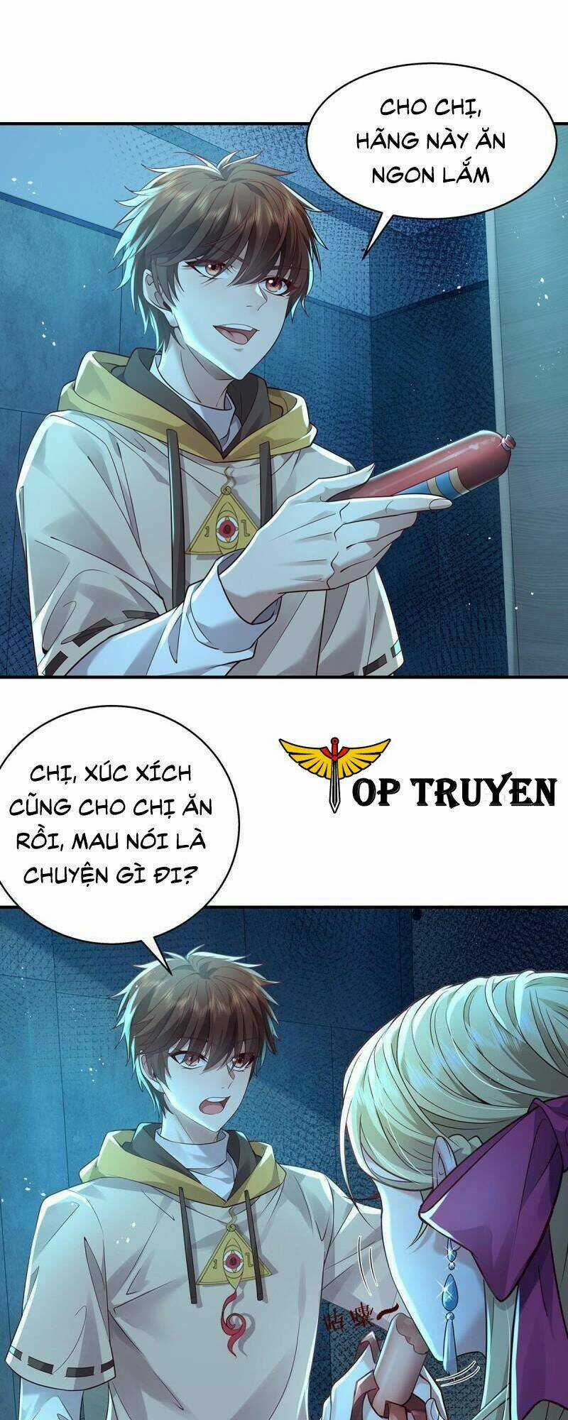 Ngự Linh Giả Chapter 19 trang 10