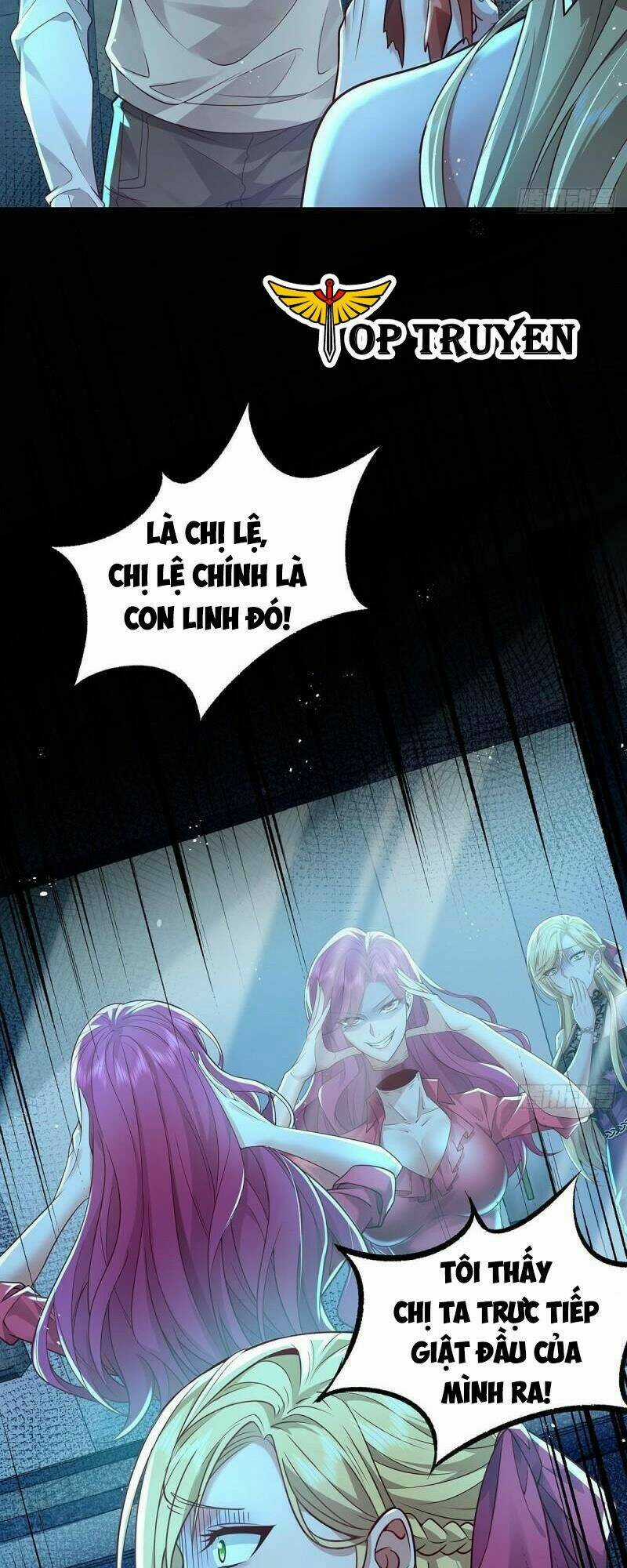 Ngự Linh Giả Chapter 19 trang 11