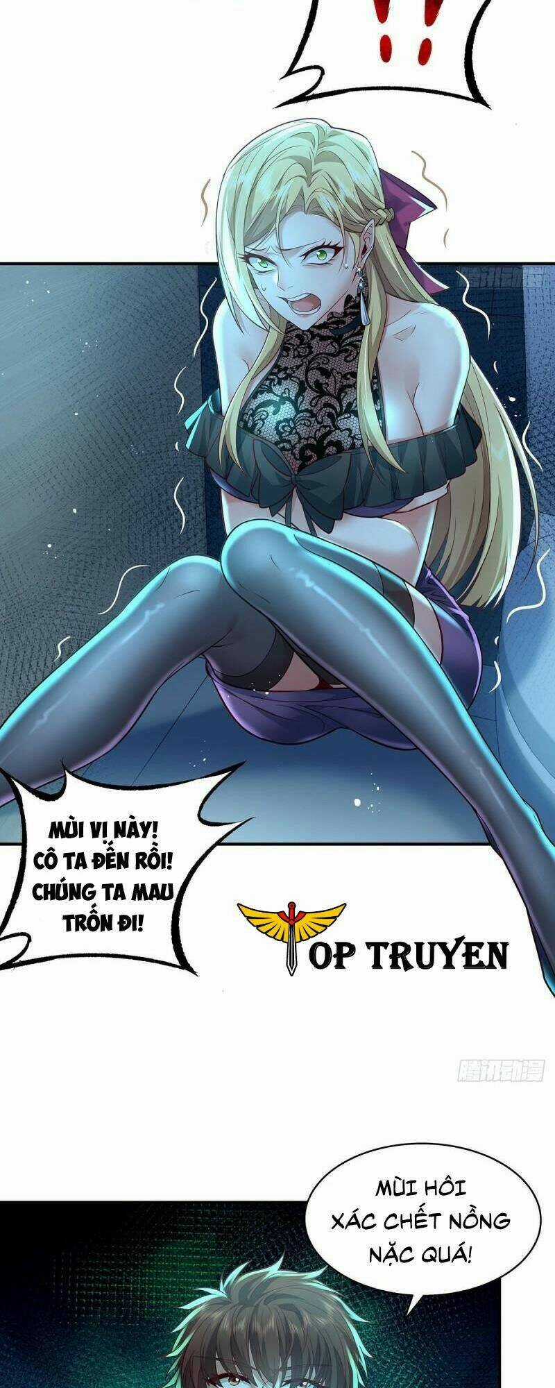 Ngự Linh Giả Chapter 19 trang 14