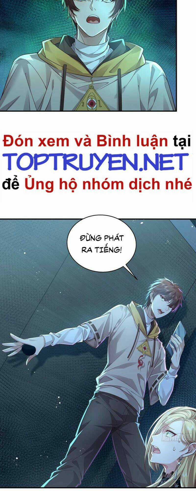 Ngự Linh Giả Chapter 19 trang 15