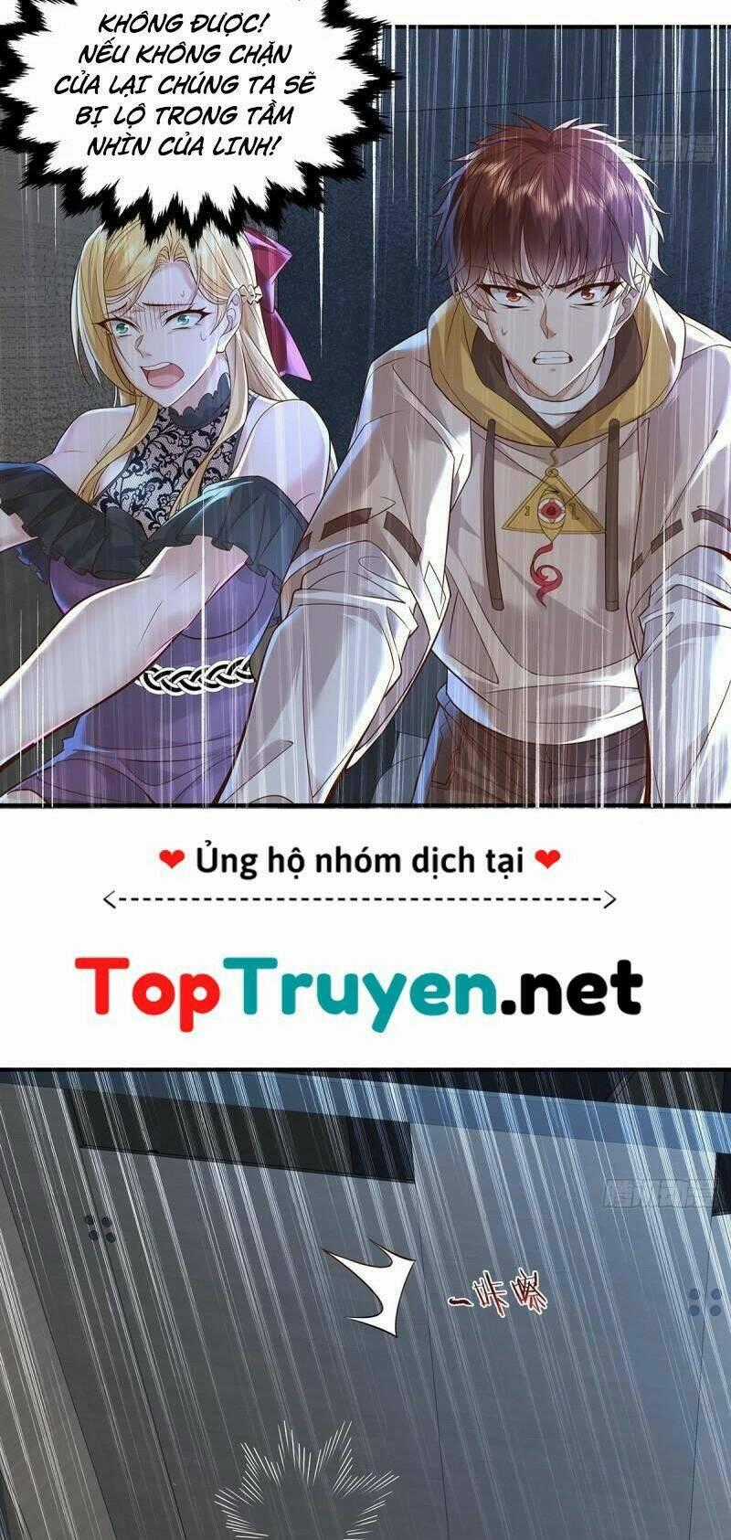 Ngự Linh Giả Chapter 19 trang 23