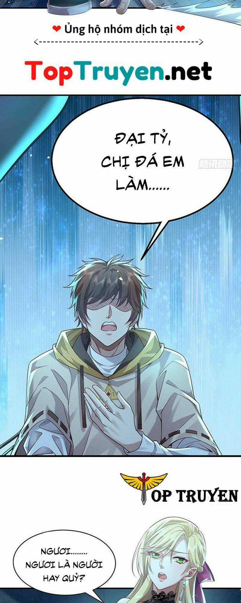 Ngự Linh Giả Chapter 19 trang 3