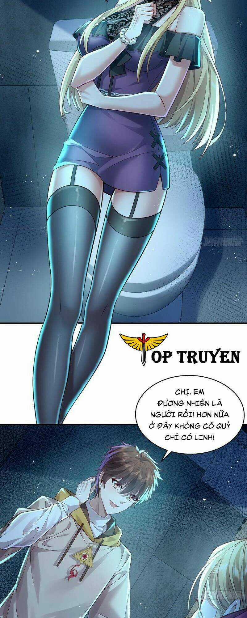 Ngự Linh Giả Chapter 19 trang 4