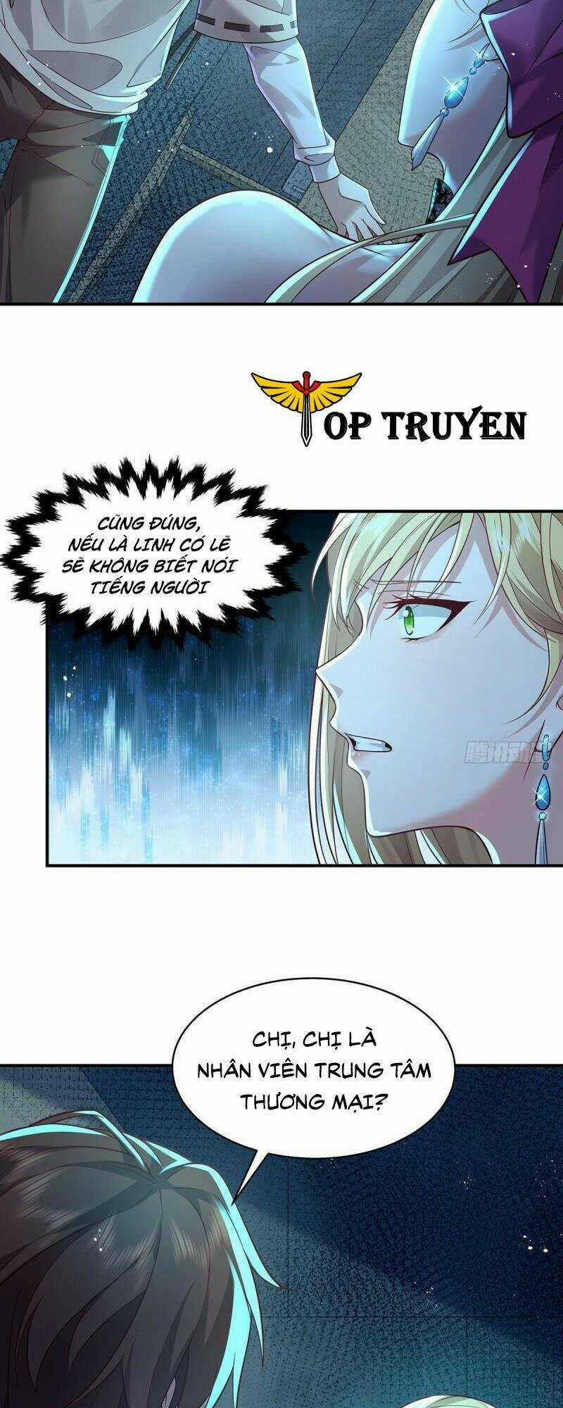 Ngự Linh Giả Chapter 19 trang 5