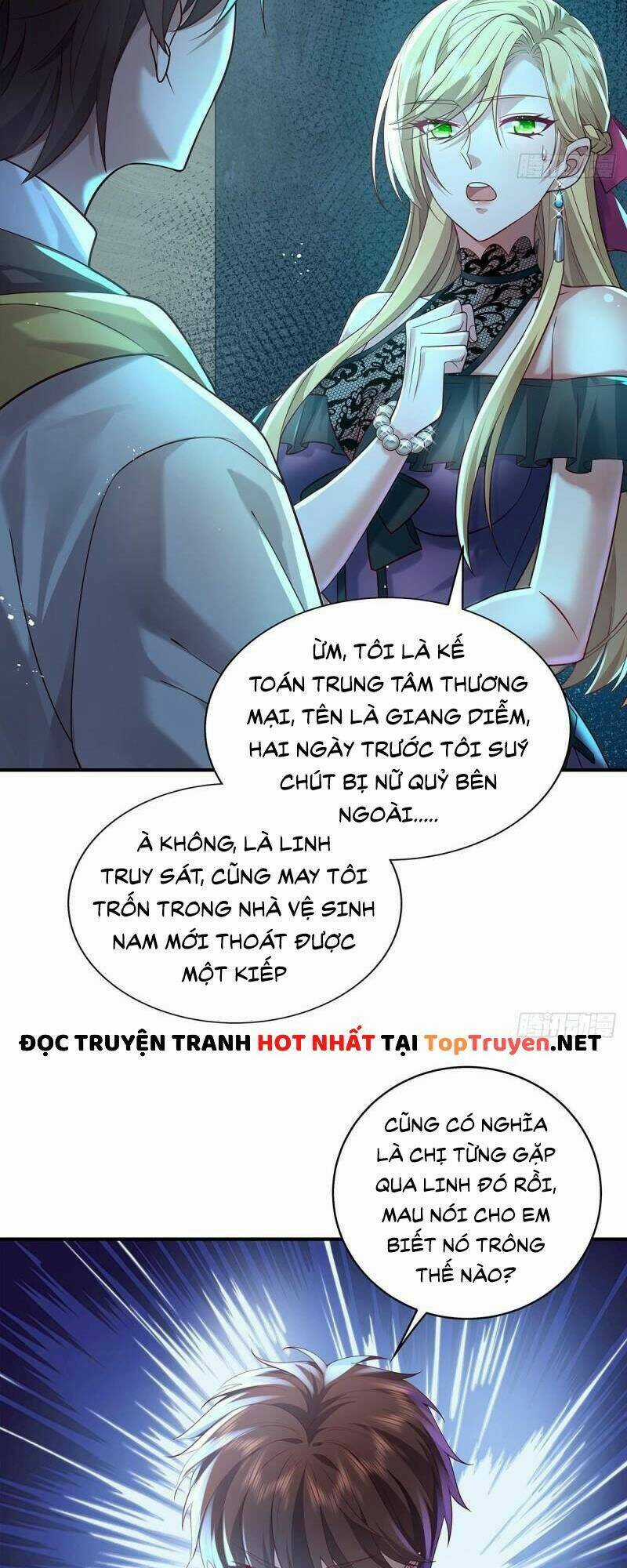 Ngự Linh Giả Chapter 19 trang 6