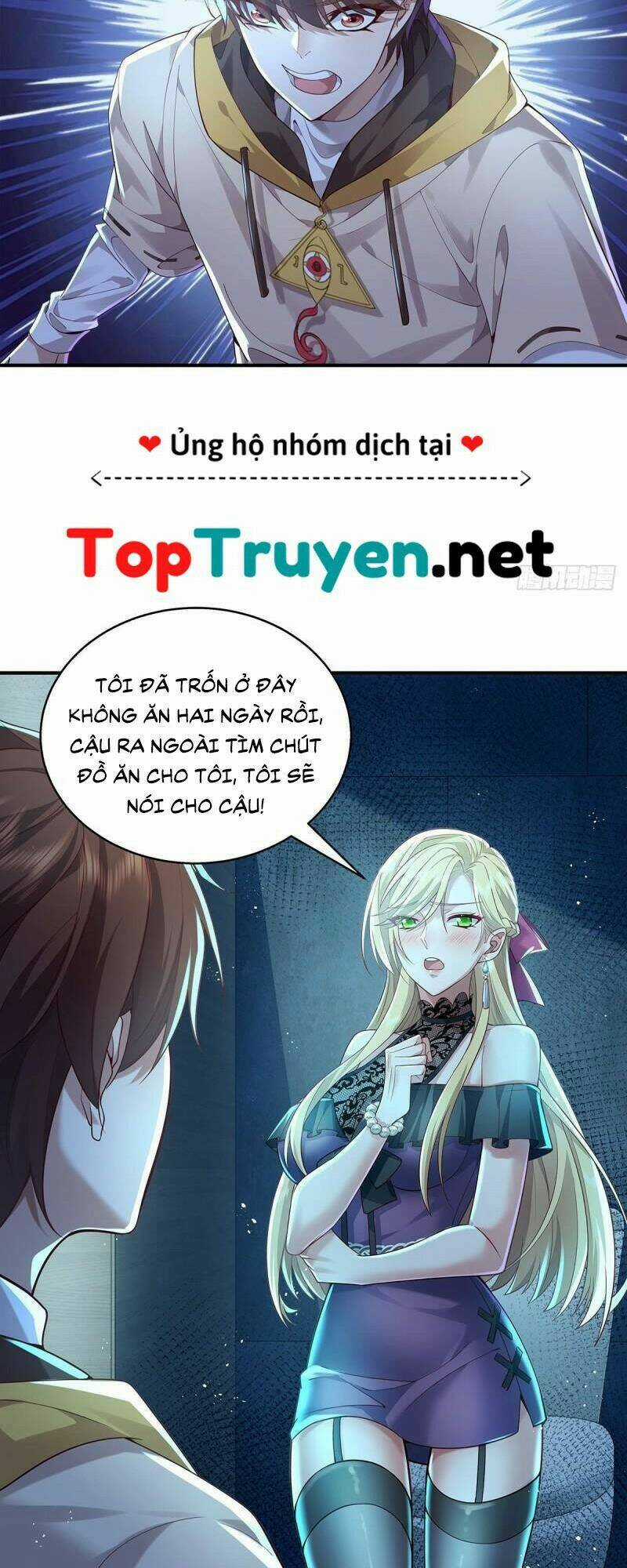 Ngự Linh Giả Chapter 19 trang 7