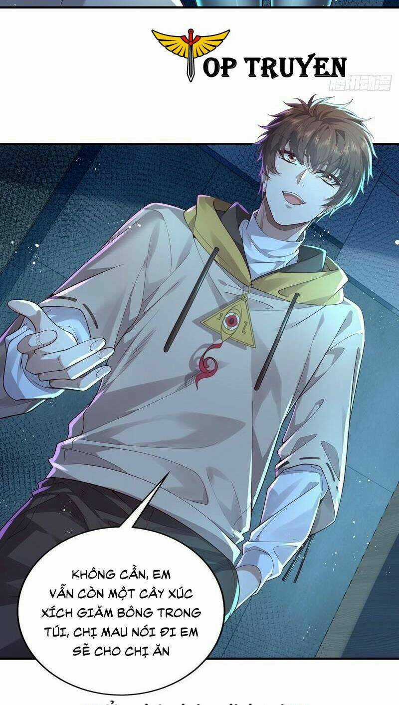 Ngự Linh Giả Chapter 19 trang 8