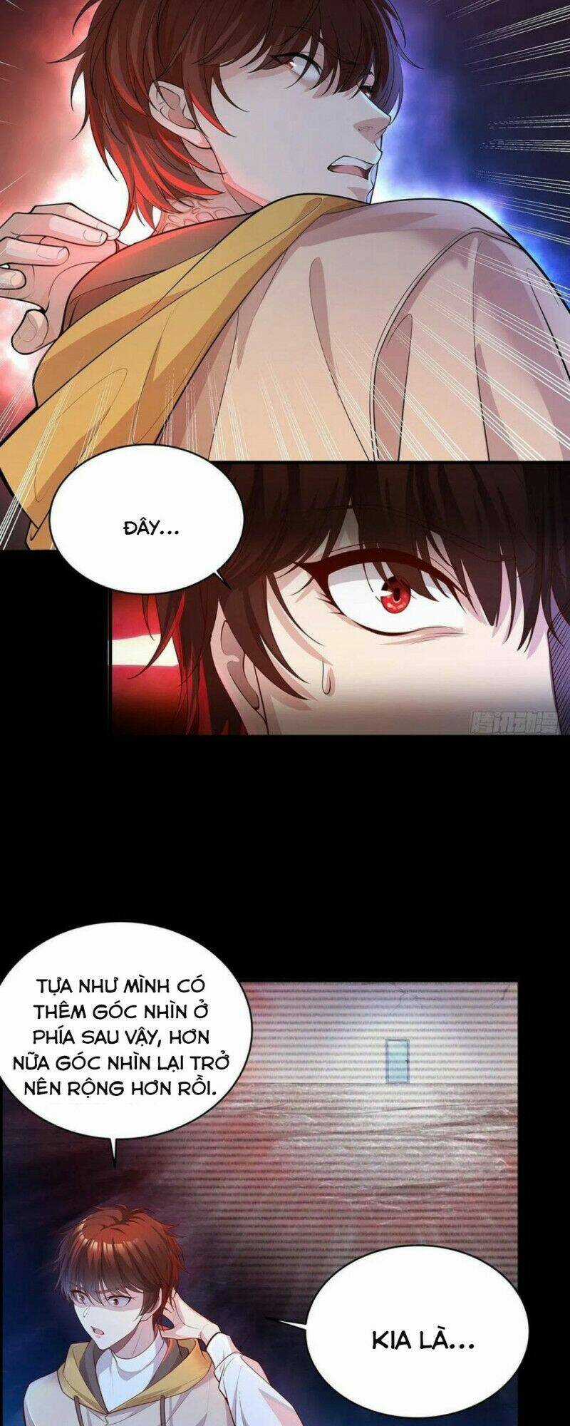 Ngự Linh Giả Chapter 2 trang 12