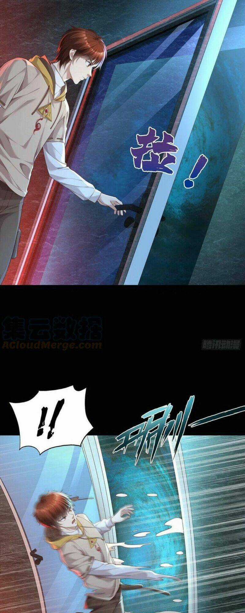 Ngự Linh Giả Chapter 2 trang 14