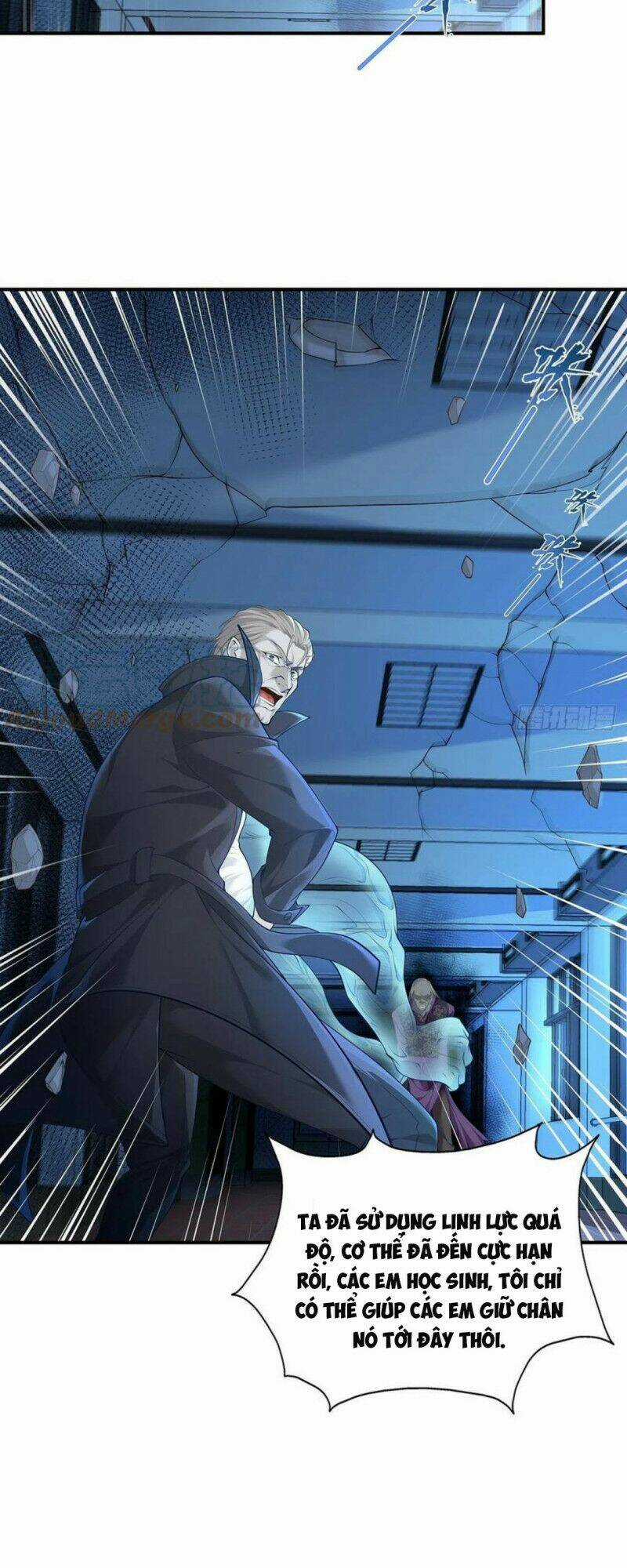 Ngự Linh Giả Chapter 2 trang 17