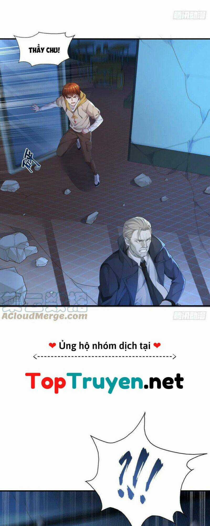 Ngự Linh Giả Chapter 2 trang 18