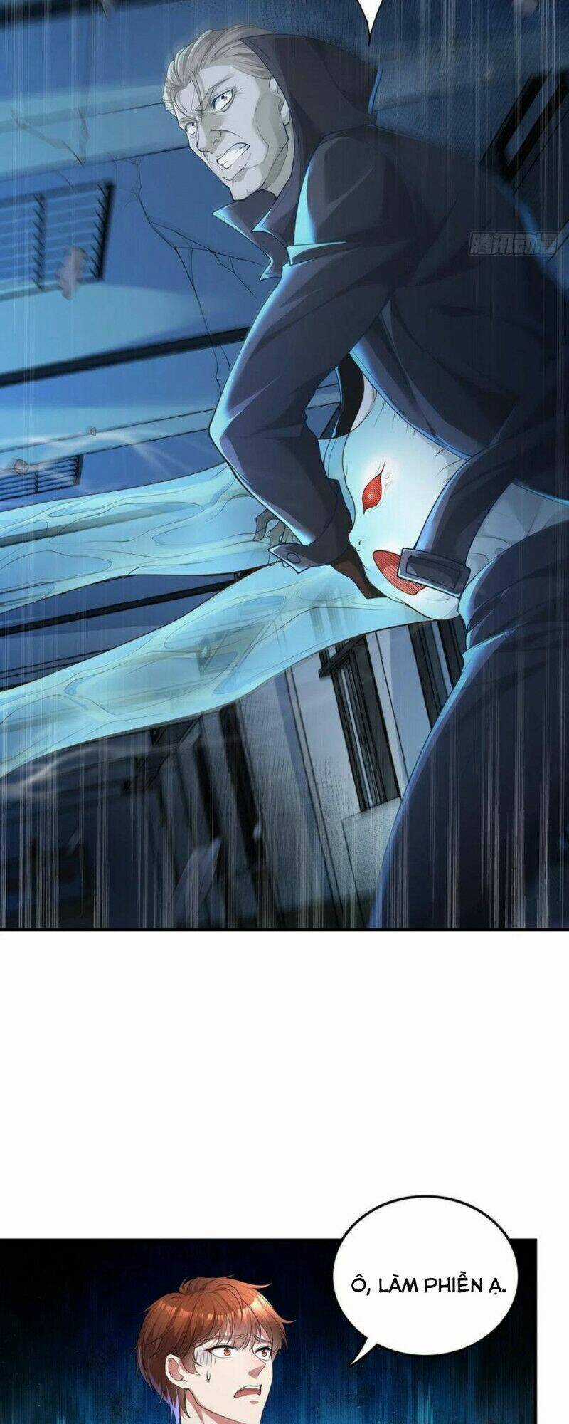 Ngự Linh Giả Chapter 2 trang 19