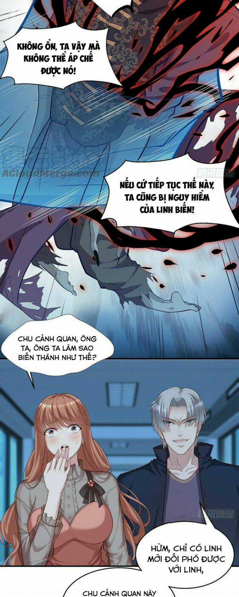 Ngự Linh Giả Chapter 2 trang 2